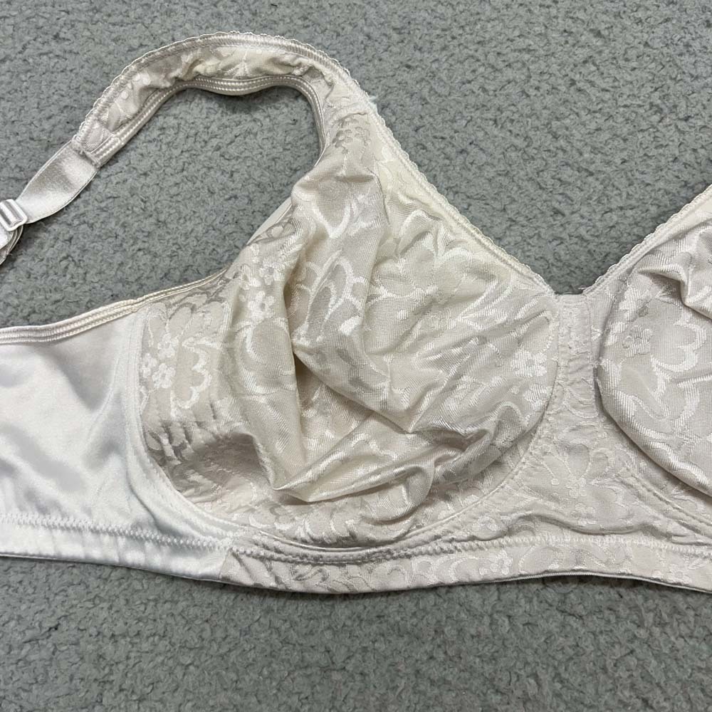 Playtex Bra 42DD T-Shirt Bra 4745 18 Hour Ultimate Lift & Support Wireless Bra - Picture 2 of 9